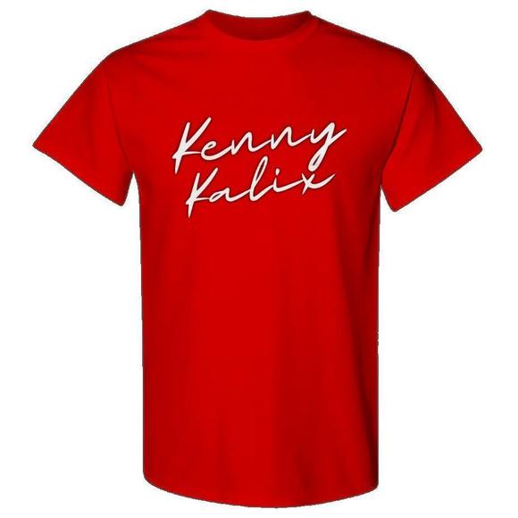 Kenny Kalix Year One Shirt Based Off First Match Gear Shirt Gift For Fan - Picture 1 of 4